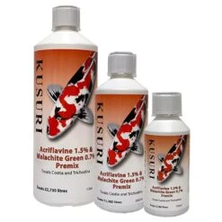 Acriflavine And Malachite Premix