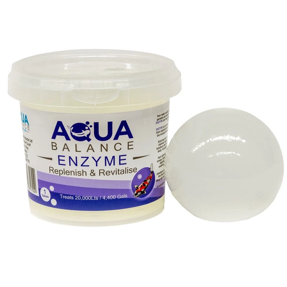 Aqua Balance Enzyme - Image 2