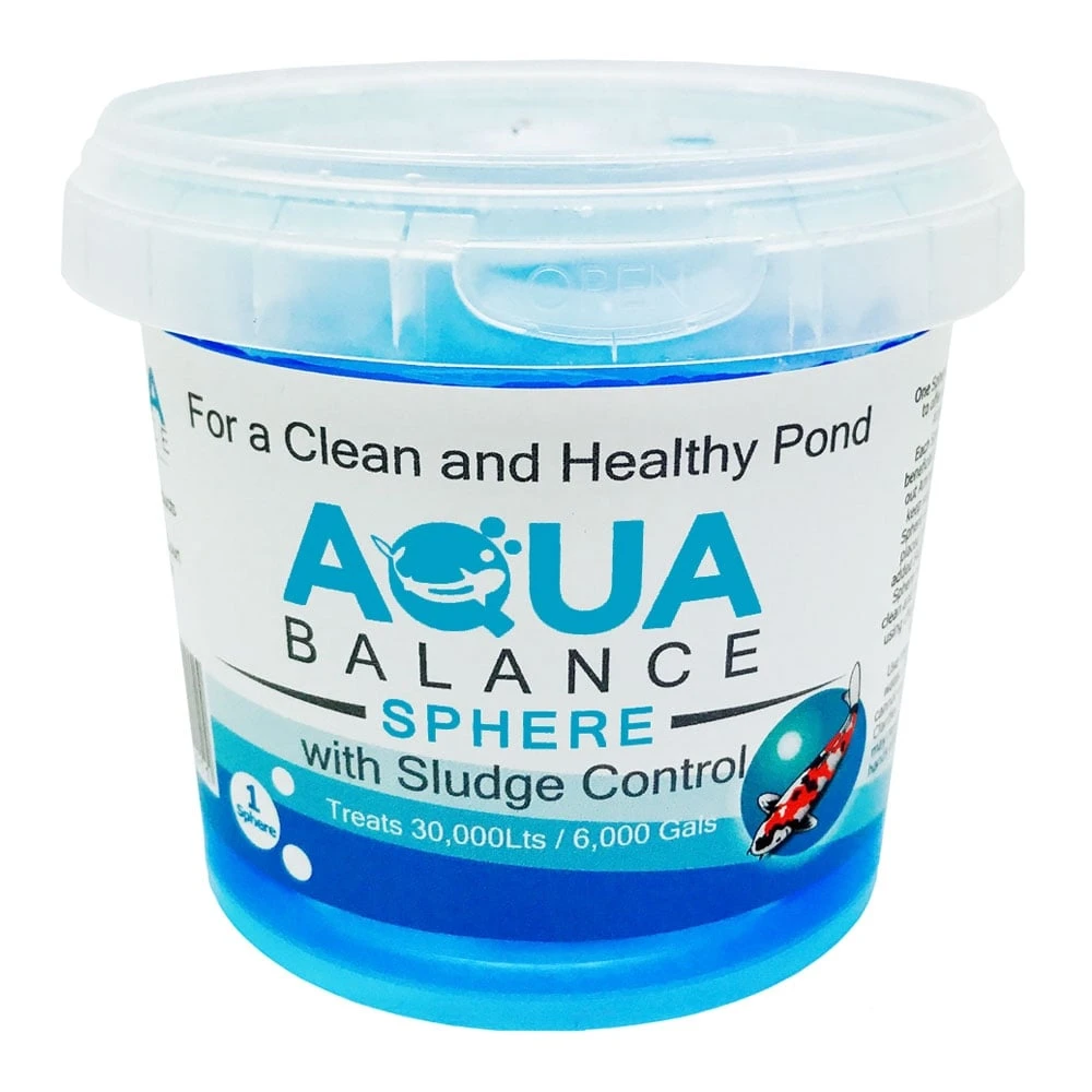 Aqua Balance Sphere