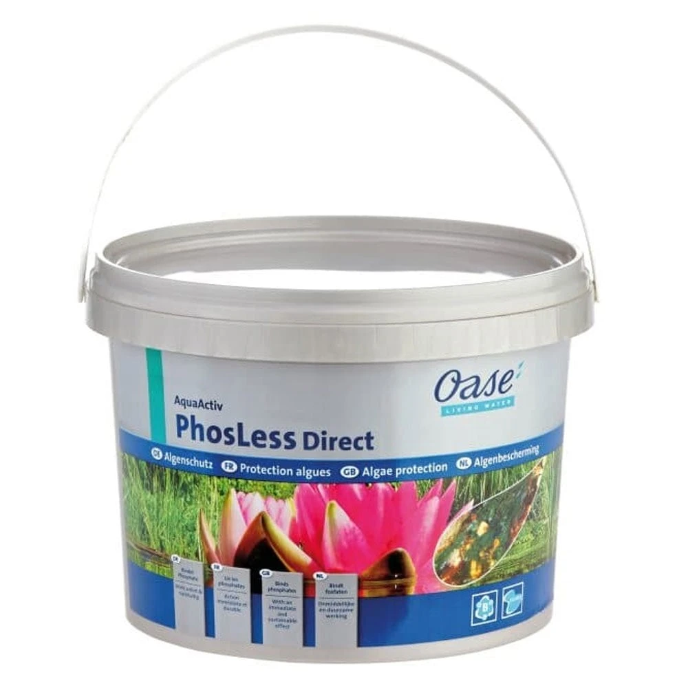 OASE AquaActiv PhosLess Direct 5Ltr