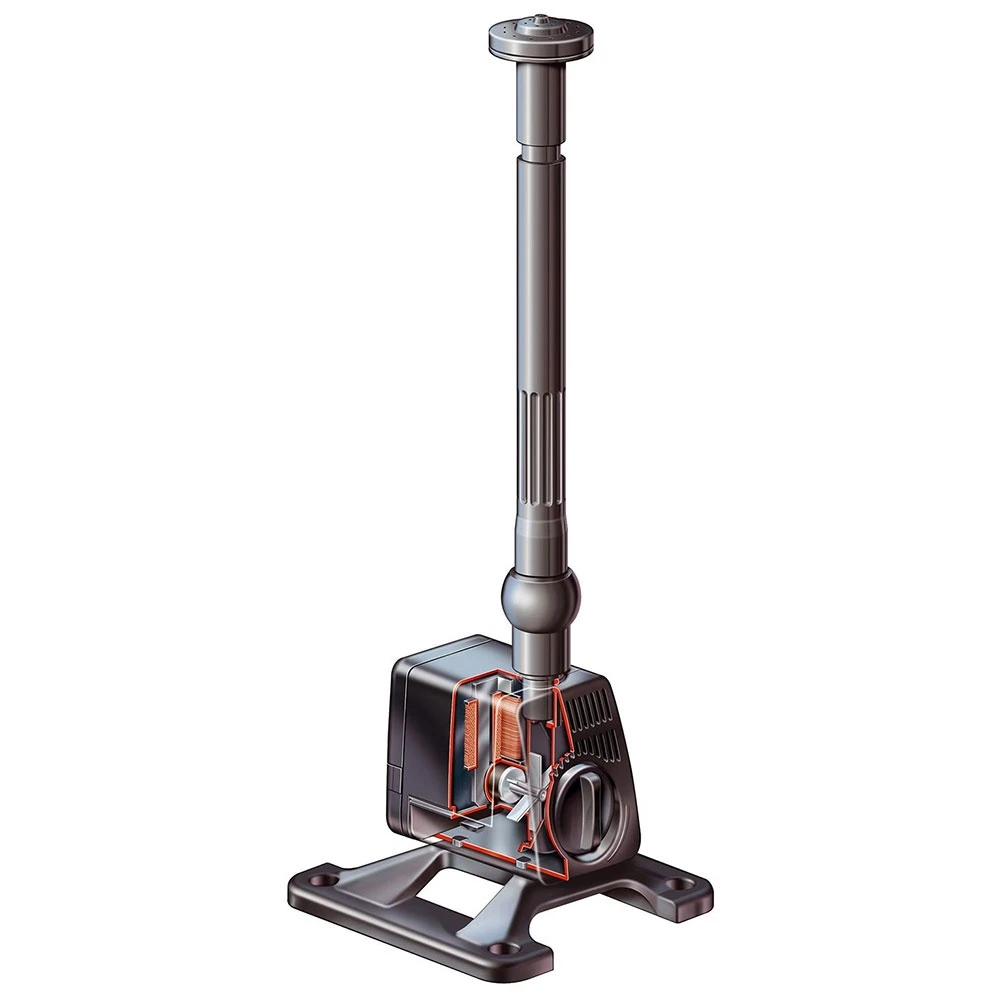 Hozelock Cascade 450 Fountain Pump - Image 2