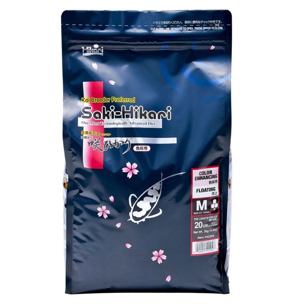 Colour Enhancing Koi Food - Image 2