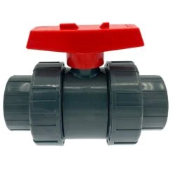Double Union Pressure Pipe Ball Valves