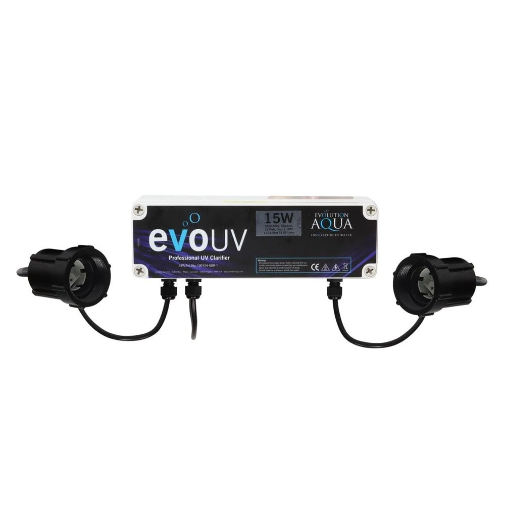 Evo15 UVC Replacement Ballast Box