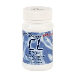 EXact IDip Free Chlorine Test Strips