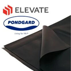 Firestone PondGard 1.02mm EPDM Rubber Pond Liner