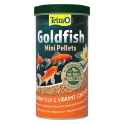 Goldfish Mini Pellets