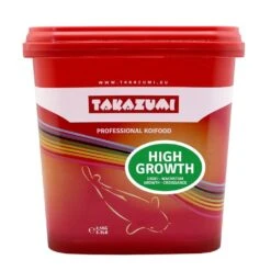 High Growth Koi Food