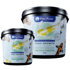 High Growth Koi Pellet
