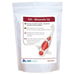 Koi Care GH Minerals Up