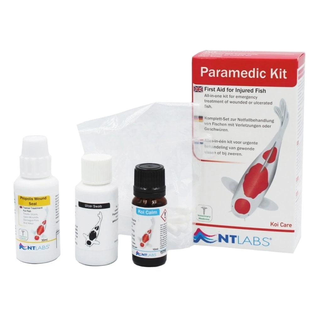 Koi Care Paramedic Kit - Image 2