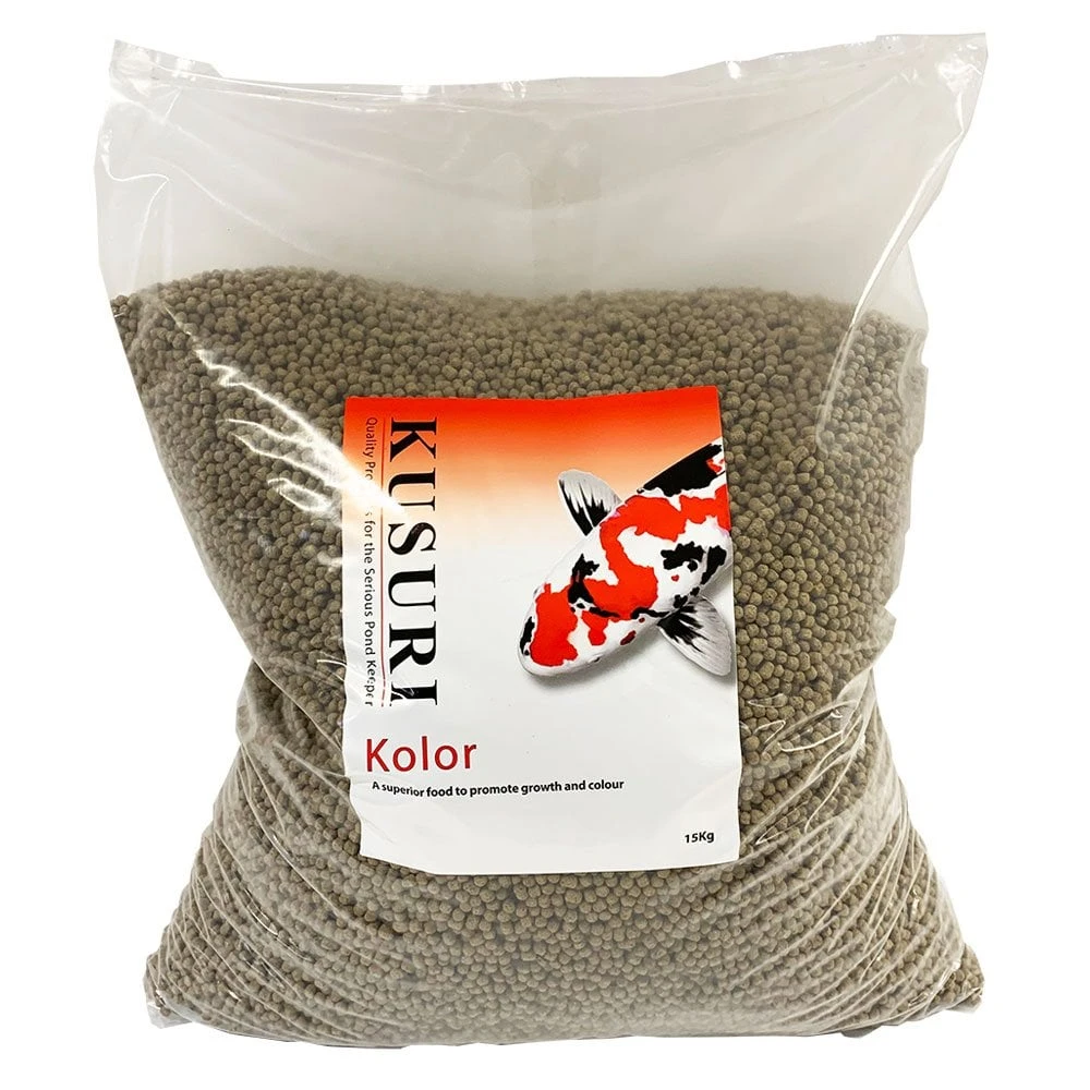 Kolor Koi Food - Image 2