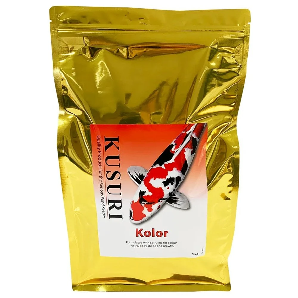 Kolor Koi Food - Image 3