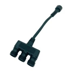 OASE LunAqua 3/Classic 3-Way Lighting Splitter - 15117