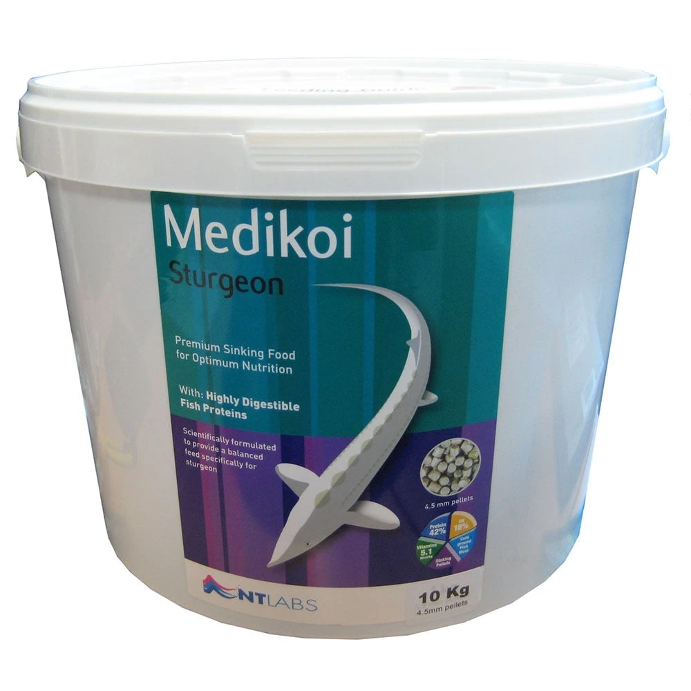 Medikoi Sturgeon Food - Image 4