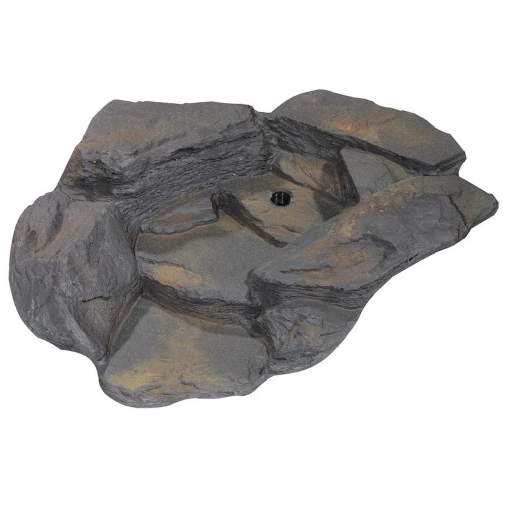 ATLANTIS Midi Slate Curved Falls Waterfall