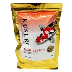 Multiseason Koi Food