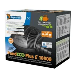 SuperFish Pond ECO Plus E 10000