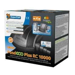 SuperFish Pond ECO Plus RC 10000