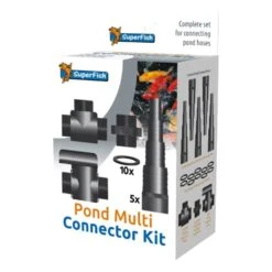 SuperFish Pond Multi Connector Kit