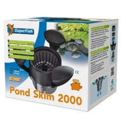 SuperFish Pond Skim 2000
