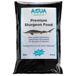 Premium Sturgeon Food 3kg
