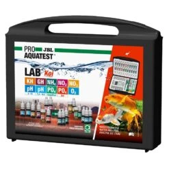 JBL ProAquaTest Lab - Koi Pond Test Kit