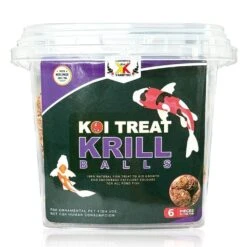 Pure Krill Food Balls