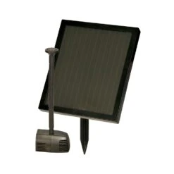 Hozelock Solar Cascade Fountain Pump