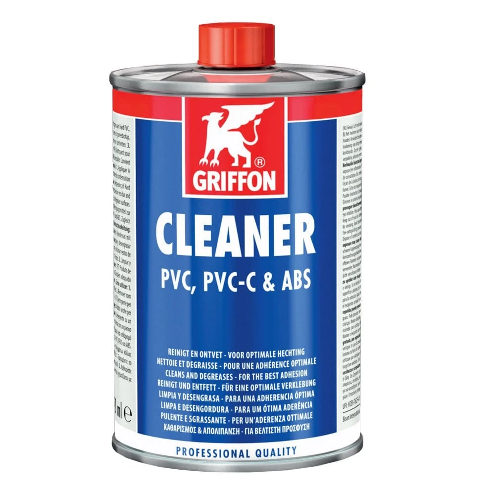 GRIFFON Solvent Pipe Cleaner 500ml