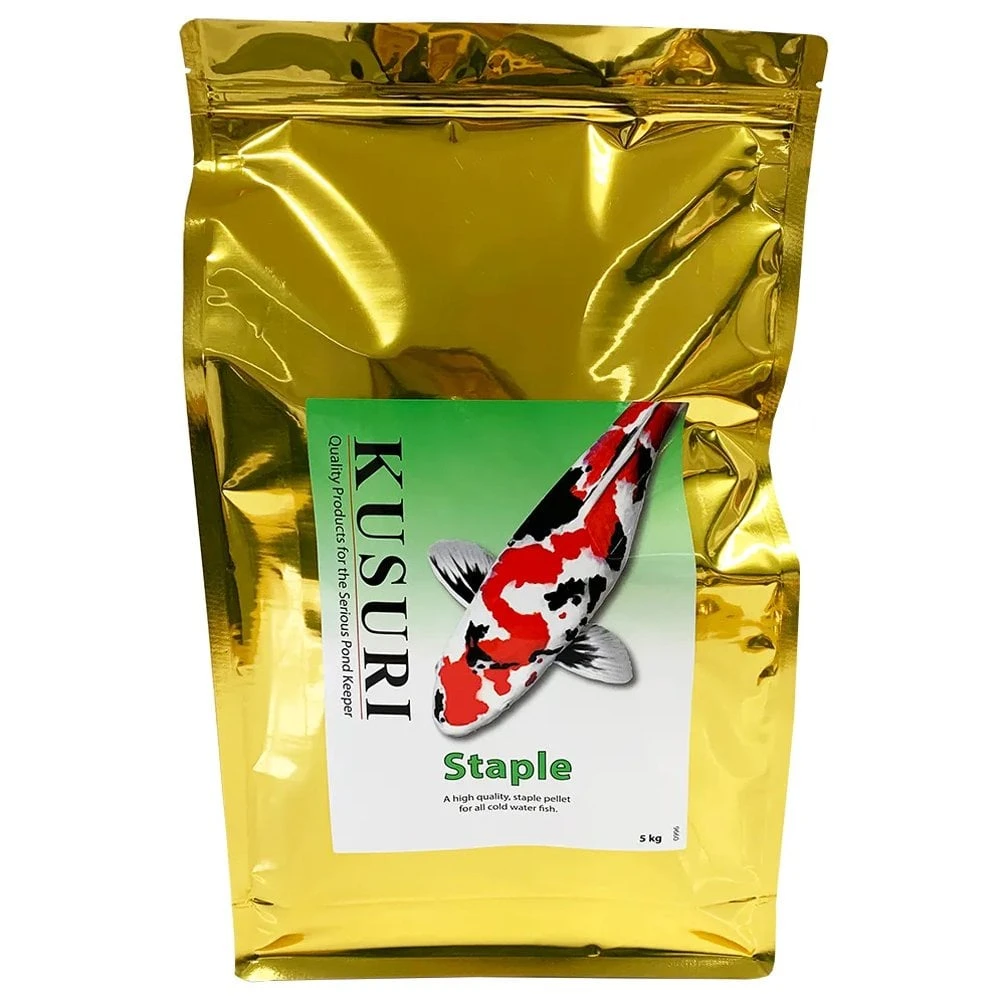 Staple Koi Food - Image 2