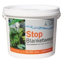 Stop BlanketWeed