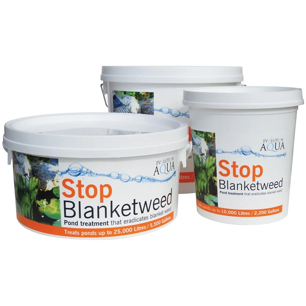 Stop BlanketWeed - Image 2