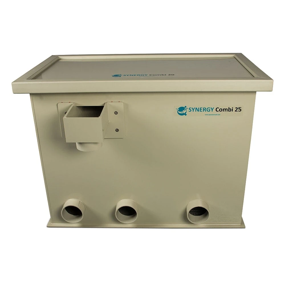 Synergy Combi 25 Drum Filter