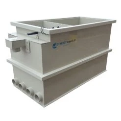 Synergy Combi 55 Drum Filter