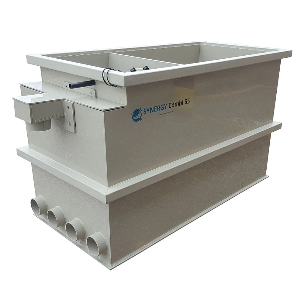 Synergy Combi 55 Drum Filter