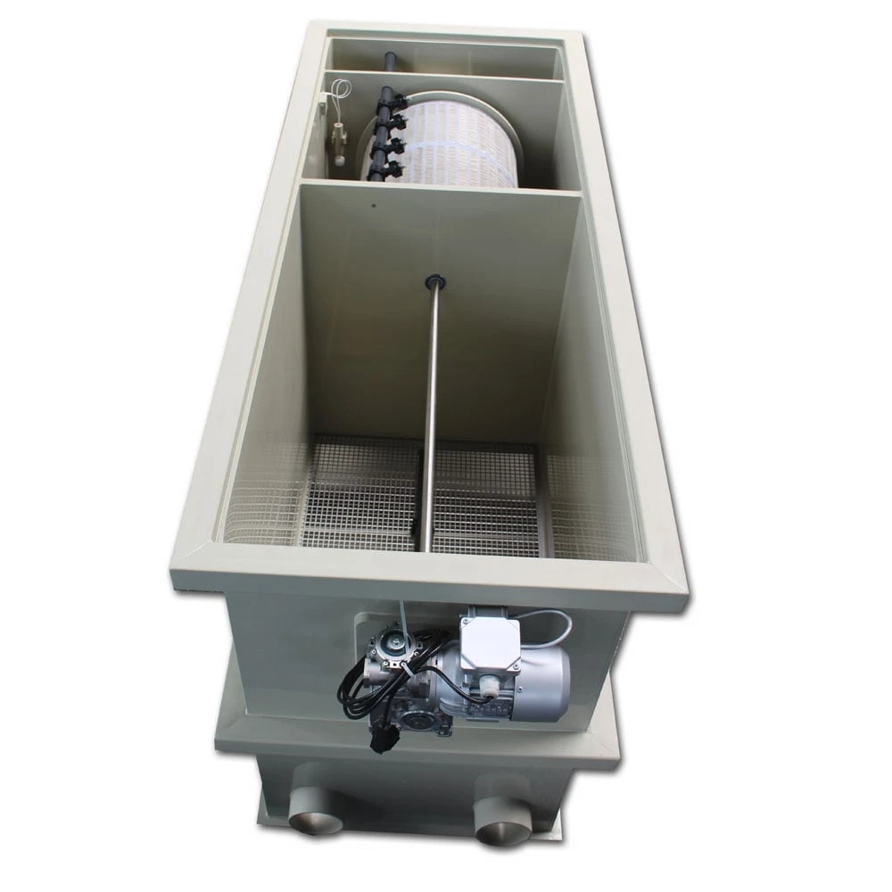 Synergy Combi 55 Drum Filter - Image 2