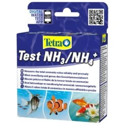 TETRA Test Ammonia Water Test Kit