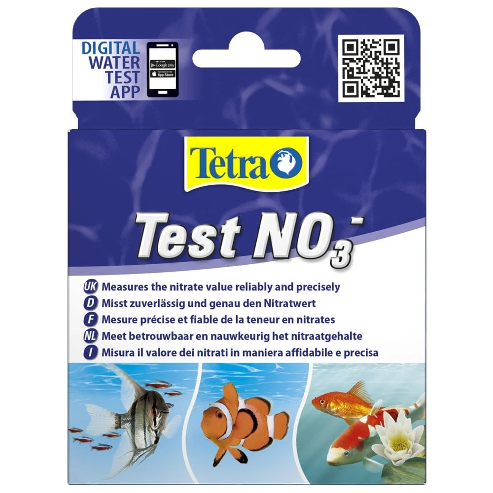 TETRA Test Nitrate Water Test Kit - Image 2
