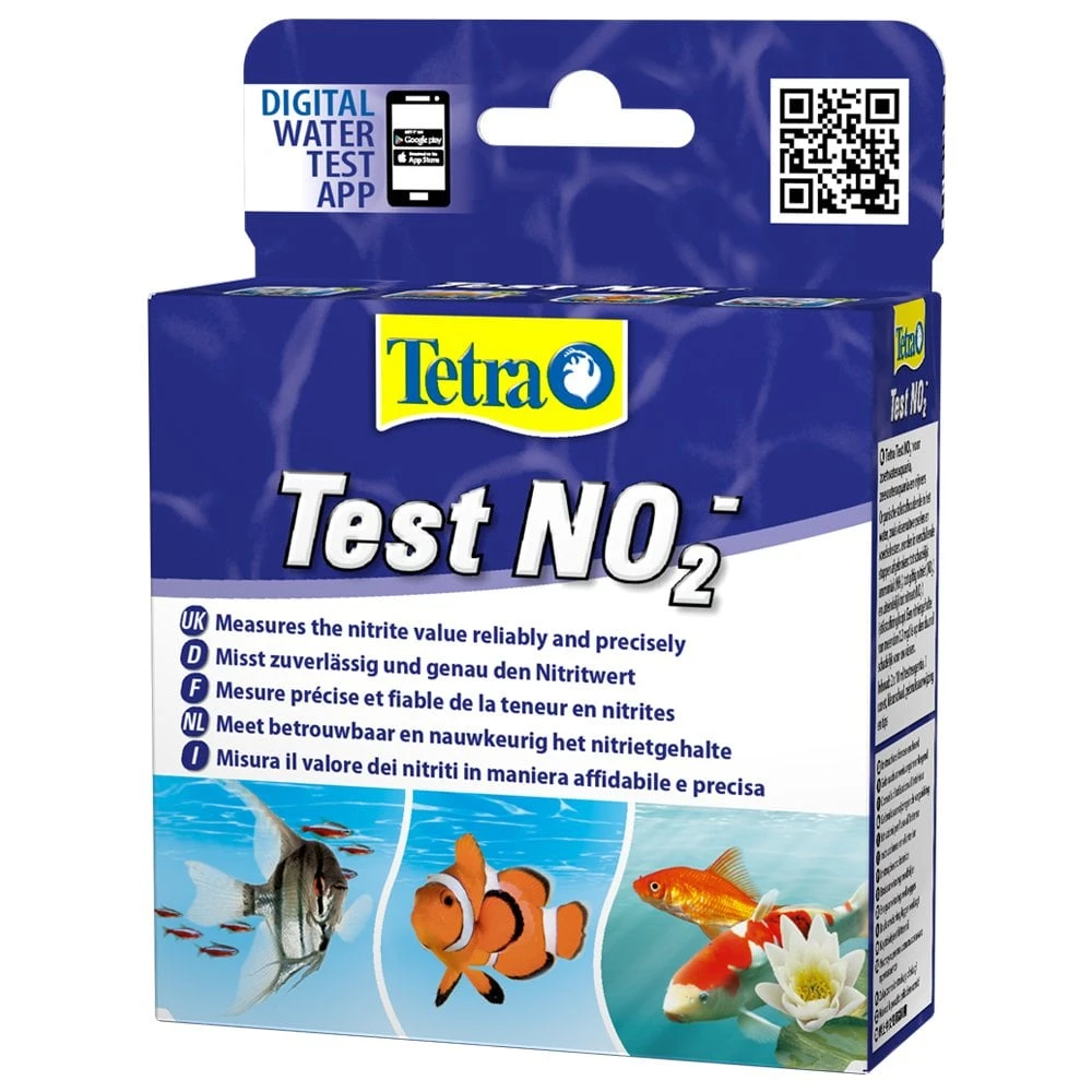 TETRA Test Nitrite Water Test Kit