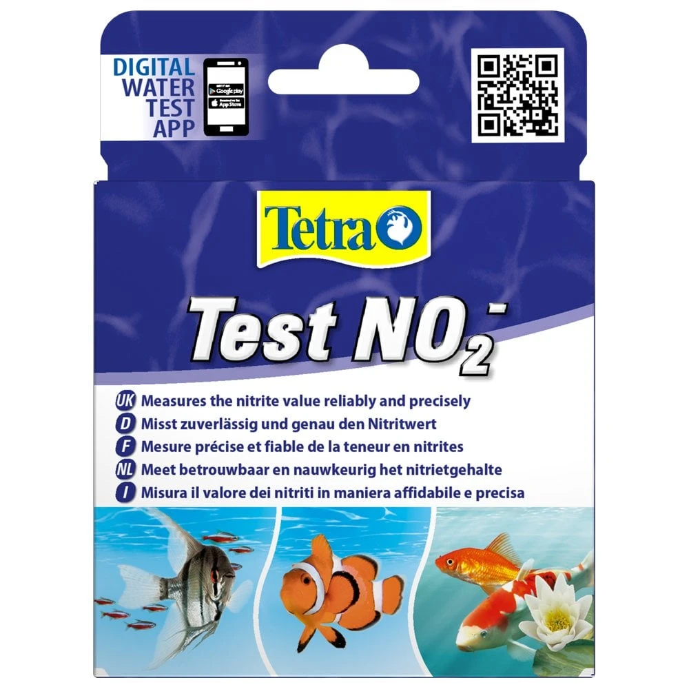 TETRA Test Nitrite Water Test Kit - Image 2