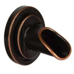 OASE Wall Spout Circle - Bronze