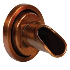 OASE Wall Spout Circle - Copper