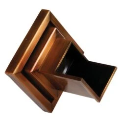 OASE Wall Spout Rhombus - Copper