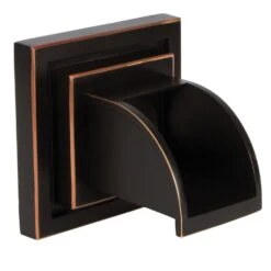 OASE Wall Spout Square - Bronze