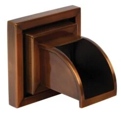 OASE Wall Spout Square - Copper